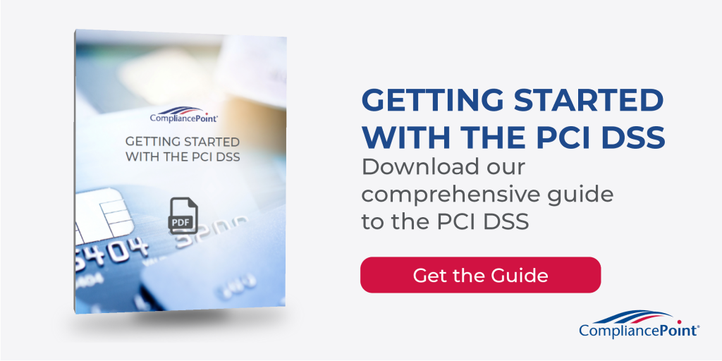 Download our guide to Getting Started with the PCI DSS