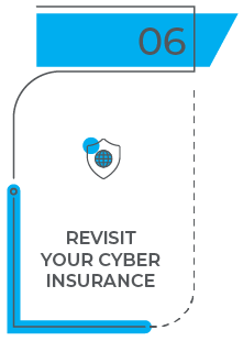 Revisit Your Cyber Insurance